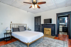 Historic Loft 5 minutes to downtown